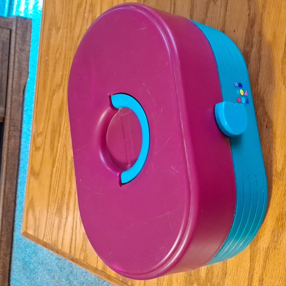 70's 80's CABOODLE CASE - Picture 5 of 5